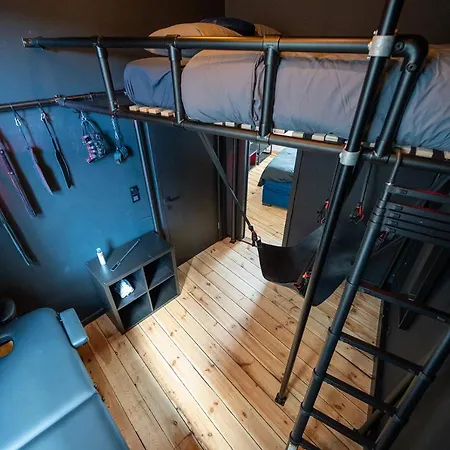 The Rabbit Hole - Romantic With Adult Playroom * Antwerp