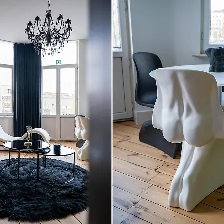 Apartment The Rabbit Hole - Romantic With Adult Playroom